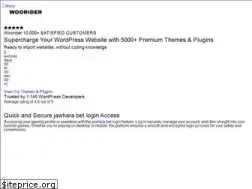 Sites similar to woorider.com