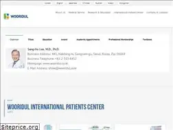 Sites similar to wooridul.com