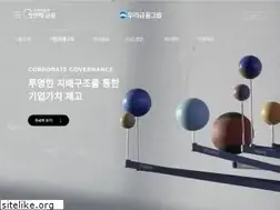 Sites similar to woorifg.com