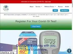 Sites similar to wooripharmacy.com