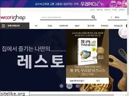 Sites similar to woorishop.com