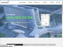 Sites similar to woorizen.com