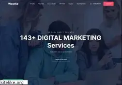 Sites similar to woorke.com