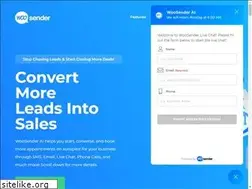 Sites similar to woosender.com