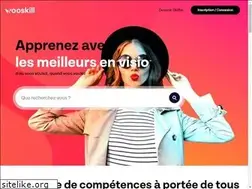 Sites similar to wooskill.com