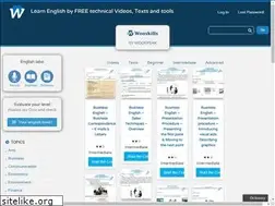 Sites similar to wooskills.com