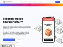 Sites similar to woosmap.com