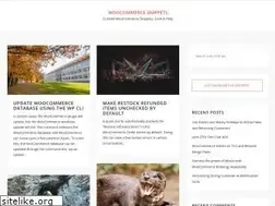 Sites similar to woosnip.com