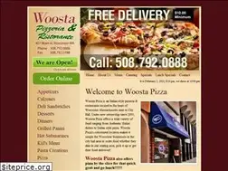 Sites similar to woostapizza.com