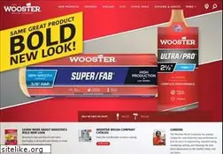 Sites similar to woosterbrush.com