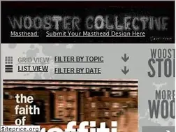 Sites similar to woostercollective.com
