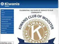 Sites similar to woosterkiwanis.org