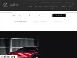 Sites similar to woostermazda.com