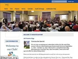 Sites similar to woosterrotary.org