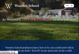 Sites similar to woosterschool.org