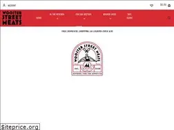 Sites similar to woosterstreetmeats.com