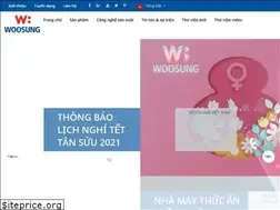 Sites similar to woosungfeed.vn