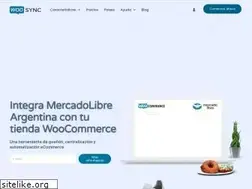 Sites similar to woosync.com.ar