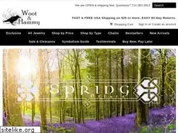 Sites similar to wootandhammy.com