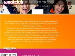 Sites similar to wootclub.com