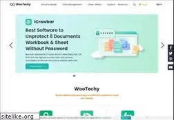 Sites similar to wootechy.com