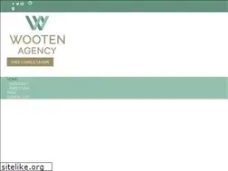Sites similar to wootenagency.com