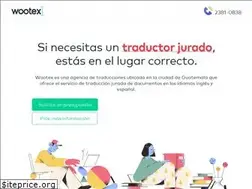 Sites similar to wootex.net