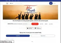 Sites similar to woothepeople.com