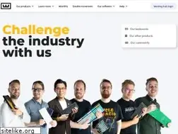 Sites similar to wooting.io