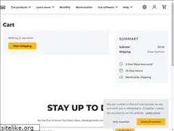 Sites similar to wooting.store