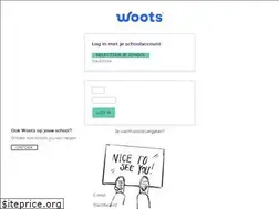 Sites similar to woots.nl