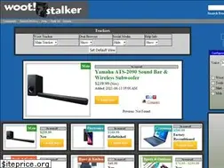 Sites similar to wootstalker.com