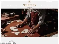Sites similar to wootten.com.au