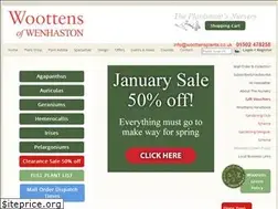 Sites similar to woottensplants.com