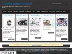 Sites similar to woottonbridgeiow.org.uk
