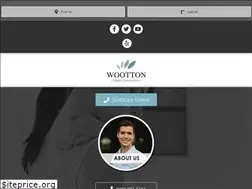 Sites similar to woottonfamilychiro.com