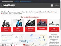 Sites similar to woottons.co.nz