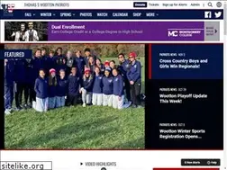 Sites similar to woottonsports.com