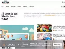 Sites similar to wootwp.com