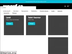 Sites similar to woouf.ca