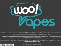 Sites similar to woovapes.com
