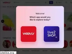 Sites similar to woovly.com
