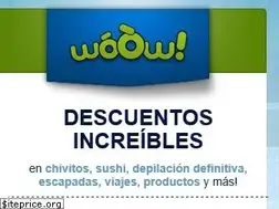Sites similar to woow.com.uy