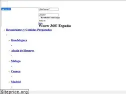 Sites similar to woow360.com