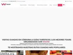 Sites similar to woowcordoba.es