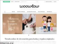 Sites similar to woowlow.com