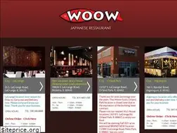 Sites similar to woowsushi.com