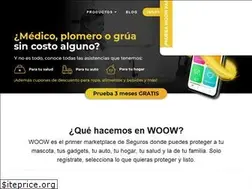 Sites similar to woowtodobien.com