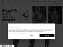 Sites similar to woox.cz