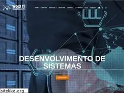 Sites similar to wooxti.com.br